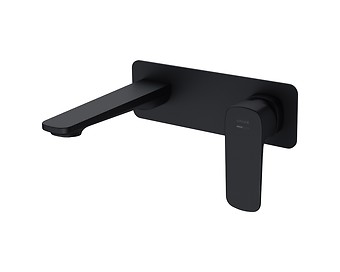 LARGA CONCEALED WASHBASIN FAUCET WITH BOX BLACK S951-385