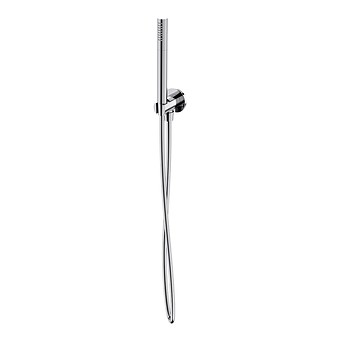 ZEN SHOWER SET WITH WATER CONNECTOR CHROME S951-708