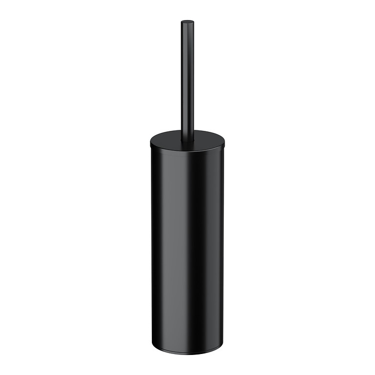 TOILET BRUSH FREESTANDING METAL BLACK S951-877