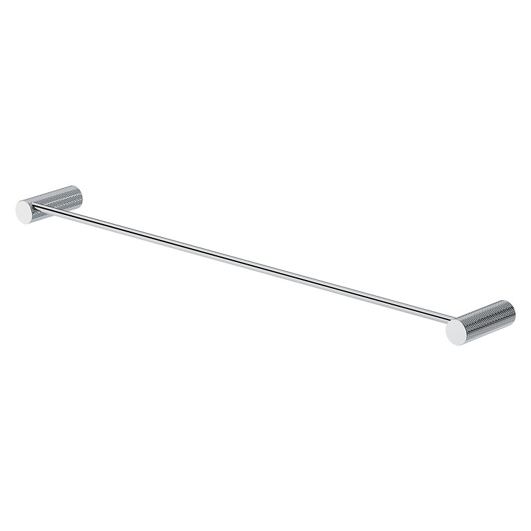 ENKELE HANDDOEKRAK CHROOM S951-890