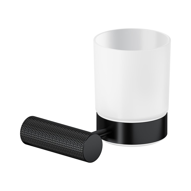 TUMBLER WANDGEMAAKT ZWART S951-901