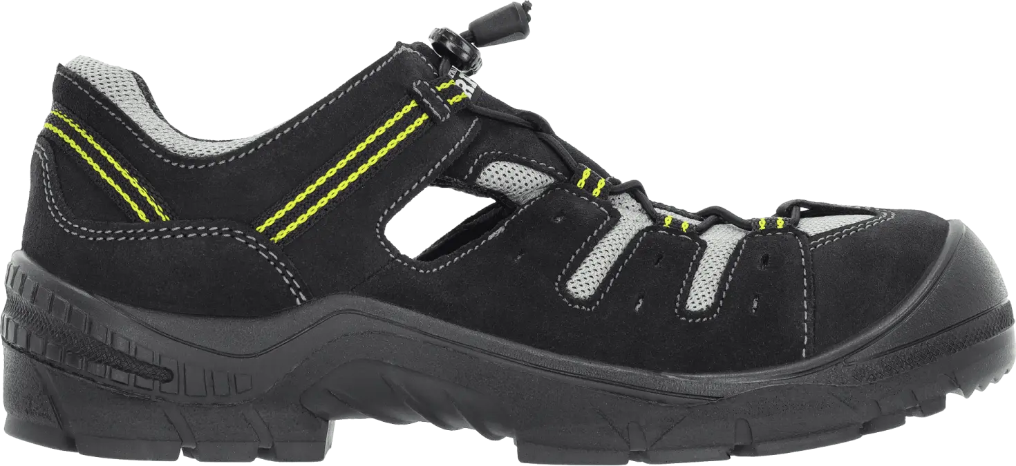 SOFTER leather sandal (5901466123027)