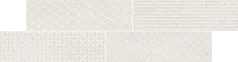 SANDY ISLAND MOSAIC 14X54