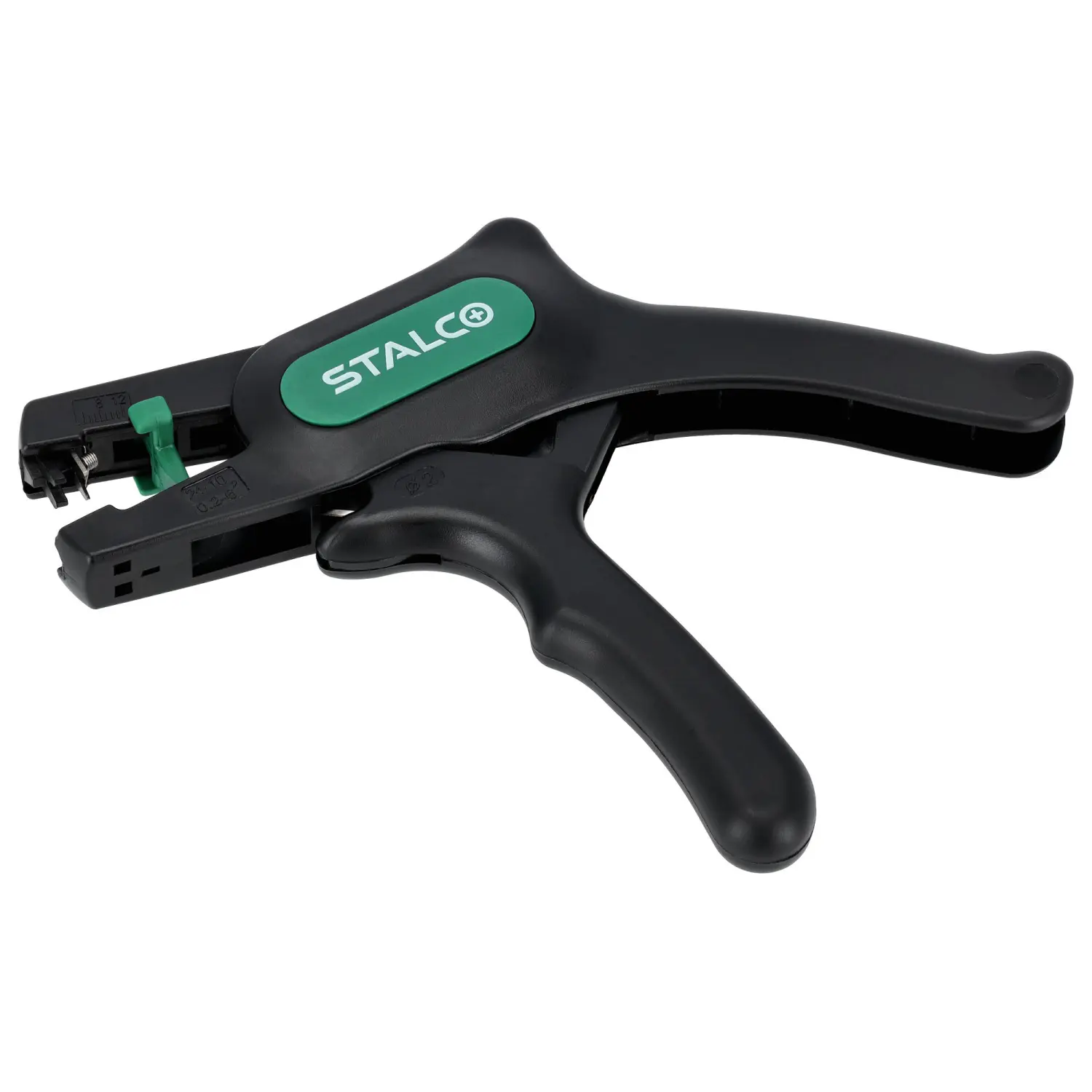 Wire striper AWG 24 - 10 (0, 2 - 6mm2) STALCO S011855003