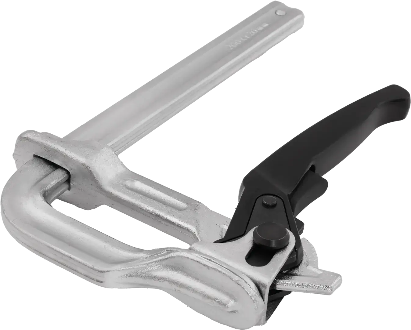 Quick-release carpenter's clamp 120 x 300 mm (5901466100813)