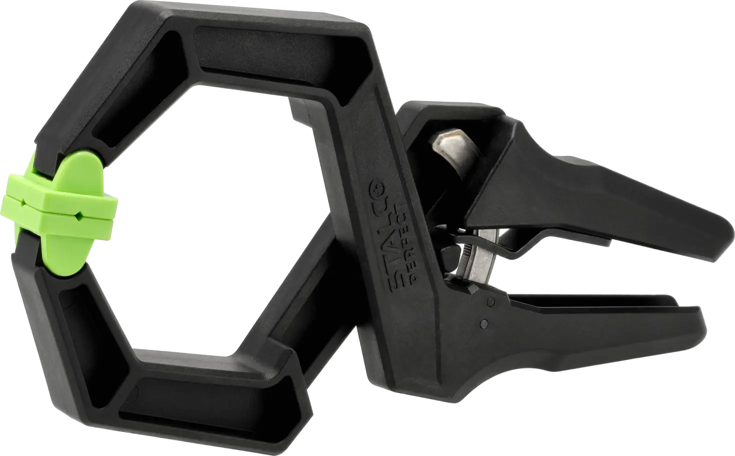 PERFECT RATCHET CLAMP S-76558 4" / 100 mm, clamping force: 15 kg (5904012192768)