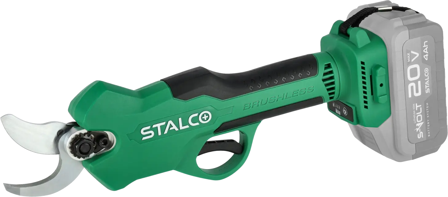 Cordless Pruner PSS20-30BL STALCO S-97357