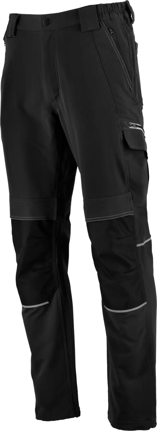 STINGER work trousers 2XL | Gray (5905947910571)