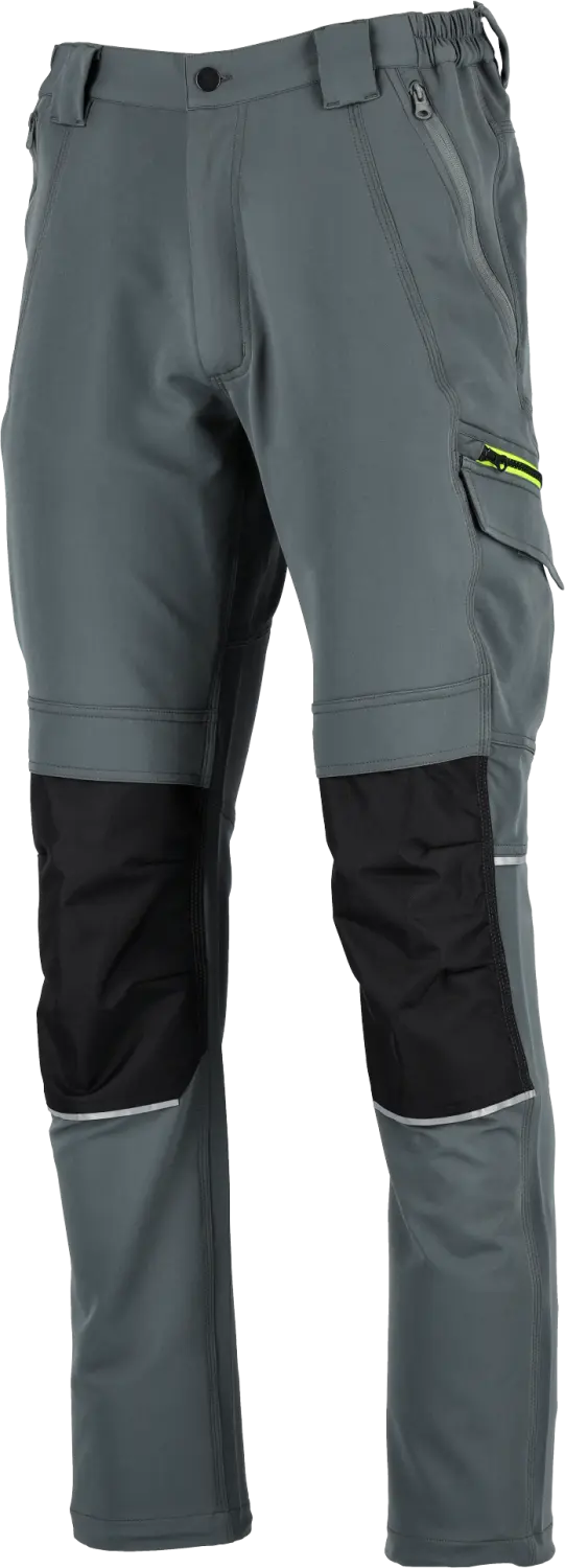 STINGER work trousers M | Gray (5905947910540)