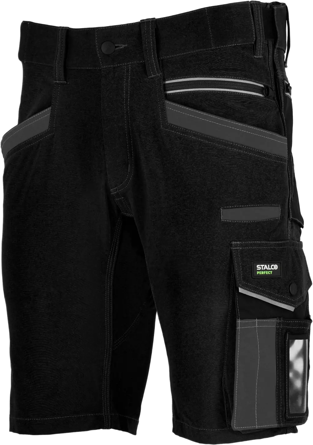 STRETCH LINE work trousers shorts XL (5904012161191)