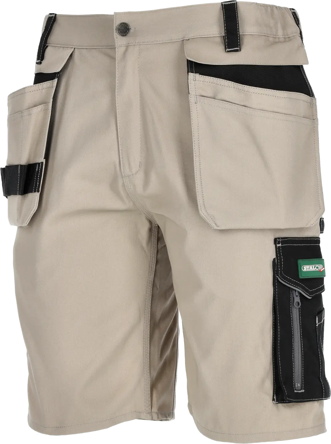 SUMMER LINE work shorts 2XL (5901466143865)