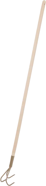 Three-prong cultivator traditional STALCO GARDEN S105210660