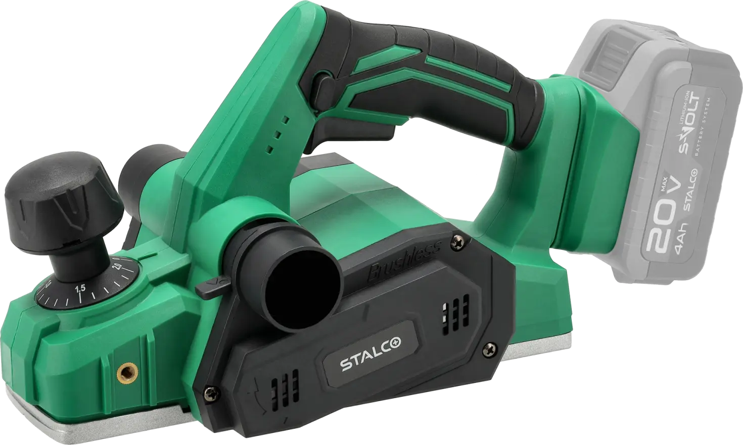 Cordless Planer PLS20-82BL STALCO S051197333