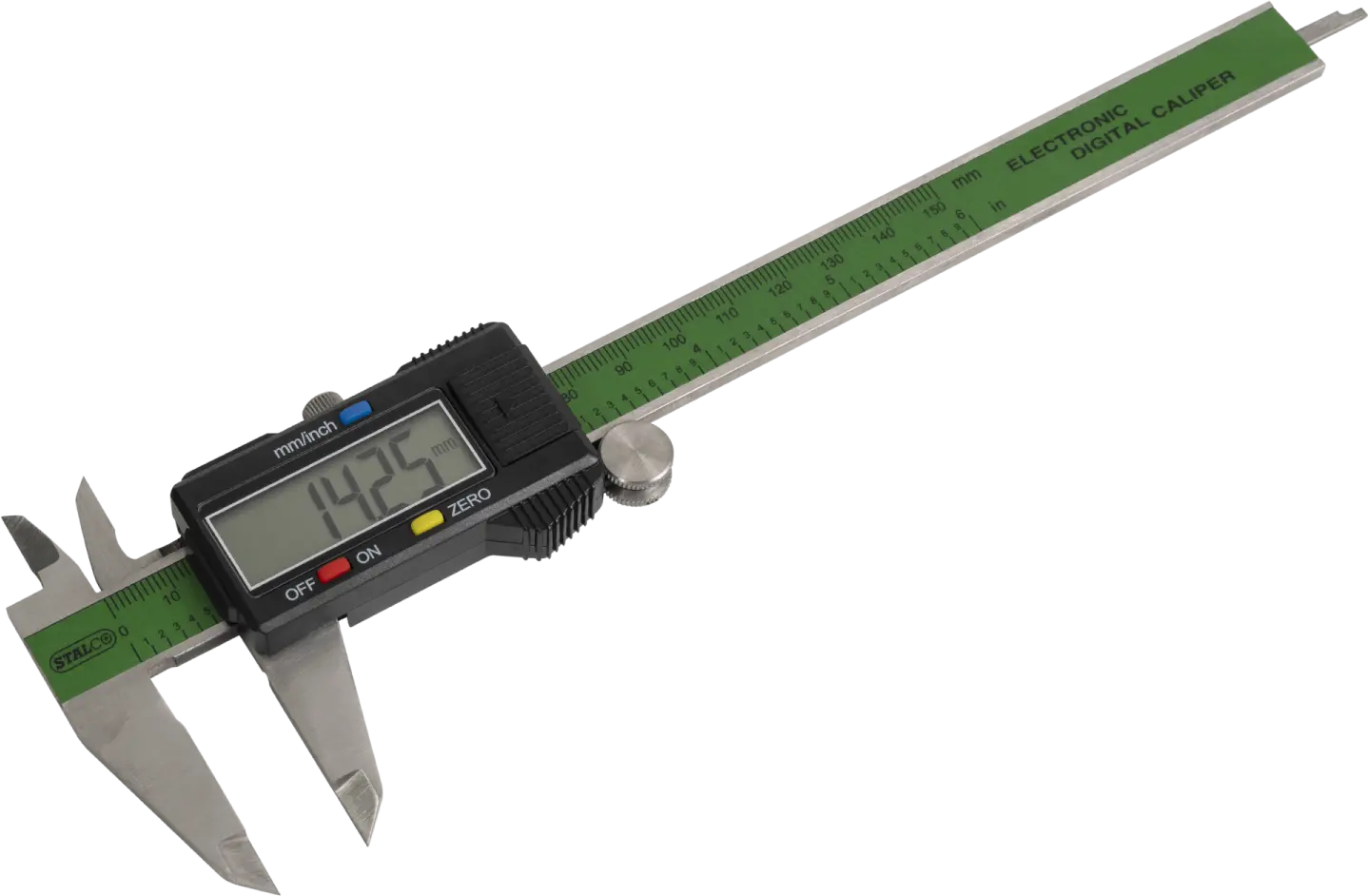 Electronic caliper 150 mm (5907180856944)