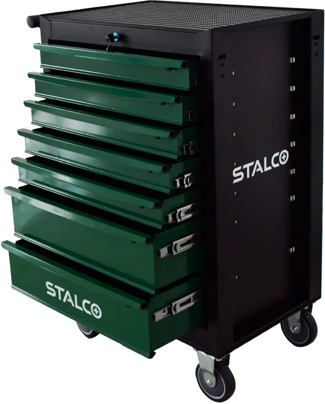 Tool cabinet 7 drawers STALCO S-42252