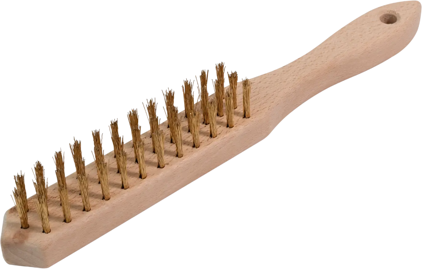 Wire brush 6-row (5901466104941)