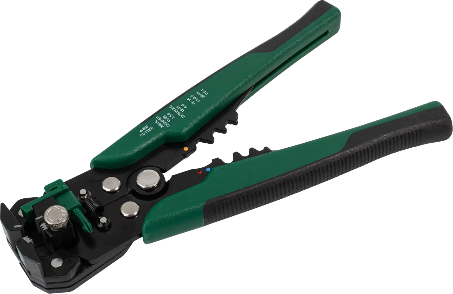 Stripping Pliers 0.2 - 6mm2 STALCO S-14511