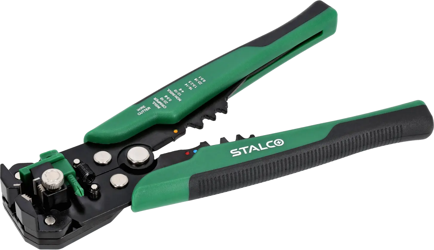 Wire striper 0, 2 - 6mm2 STALCO S011855077