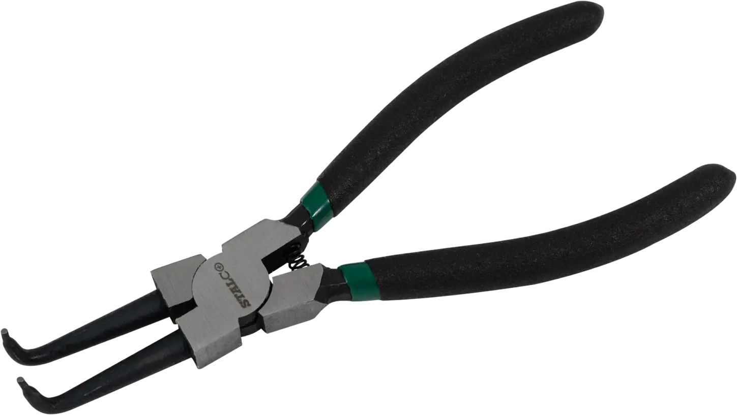 Seeger pliers, internal, curved (5907180858764)