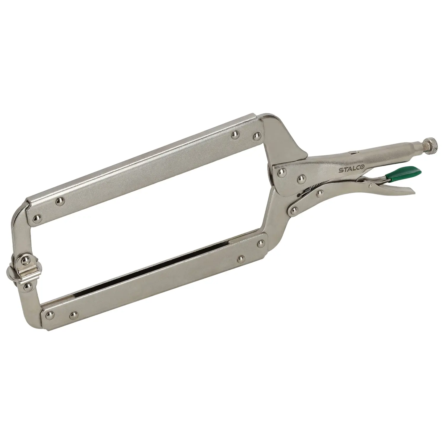 Diepe C-vormige zelfborgende lastang, 460 mm STALCO S011914311