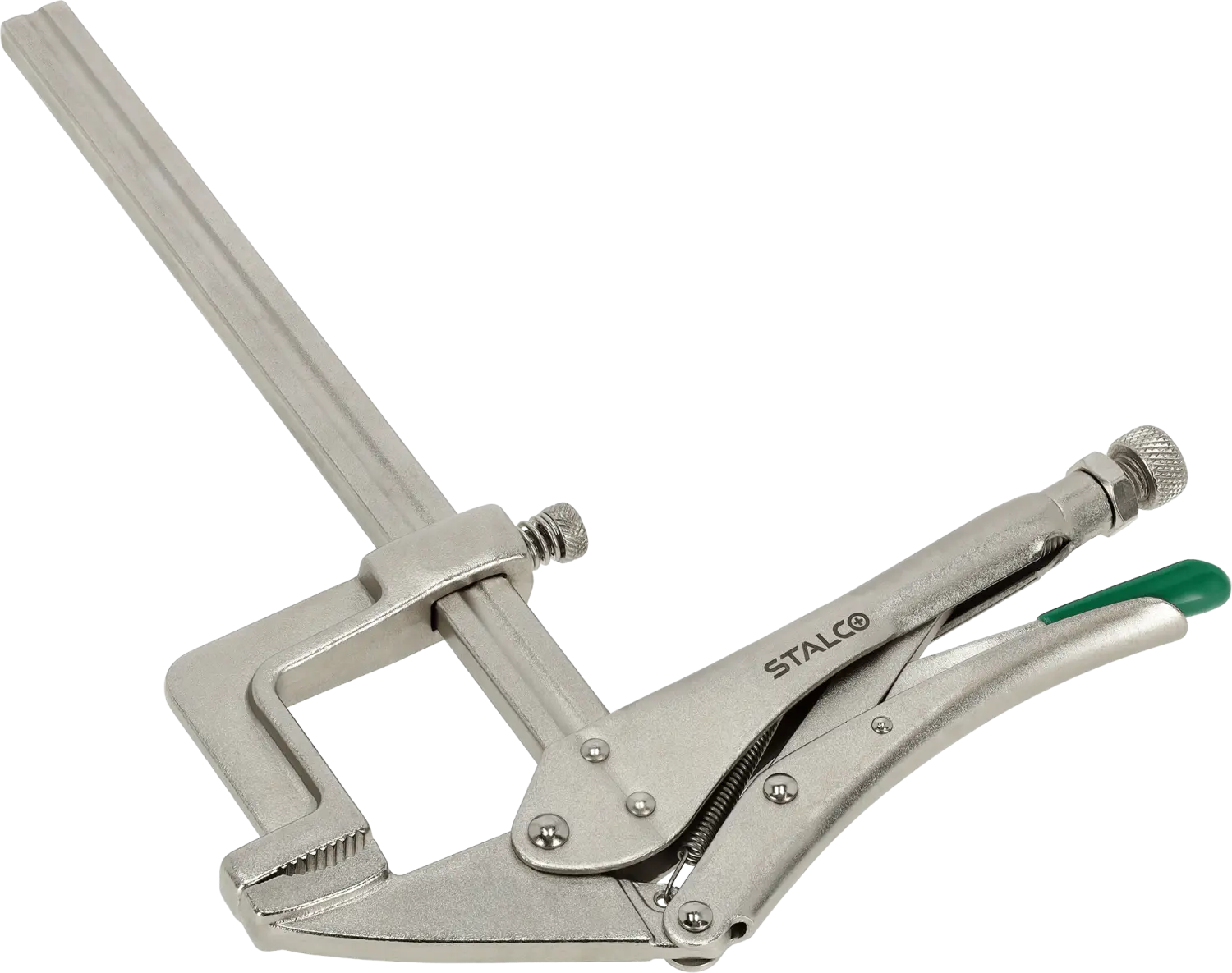 Zelfinstellende zelfborgende lastang 200 mm STALCO S011914314