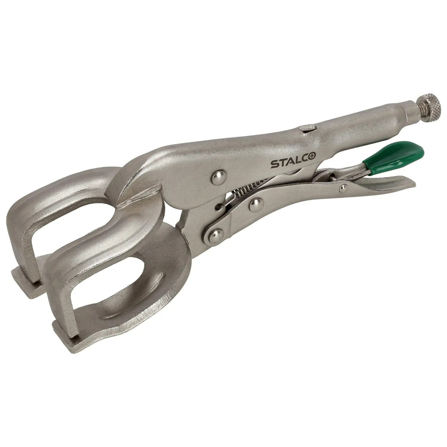 Zelfborgende lastang, U-vorm, 200 mm STALCO S011914303