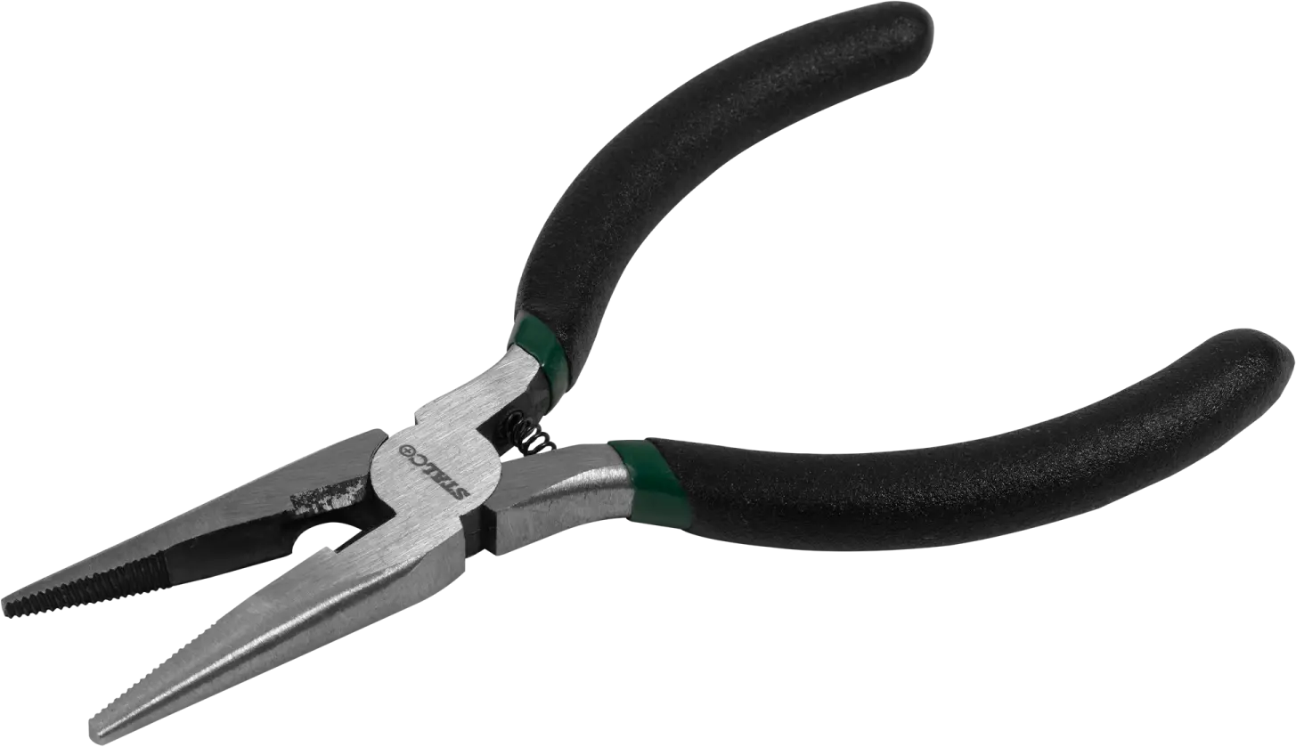 Long Nose Pliers, Straight 115mm STALCO S-14235