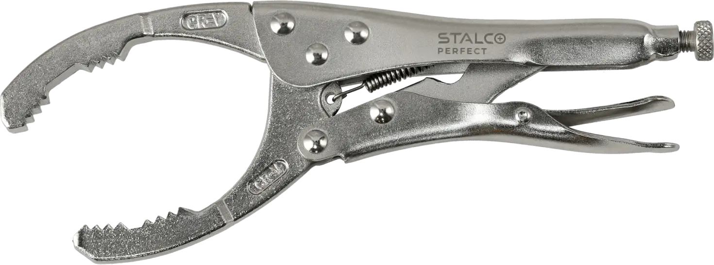 Oil filter clamp pliers, 50-range PERFECT (5905947916702)
