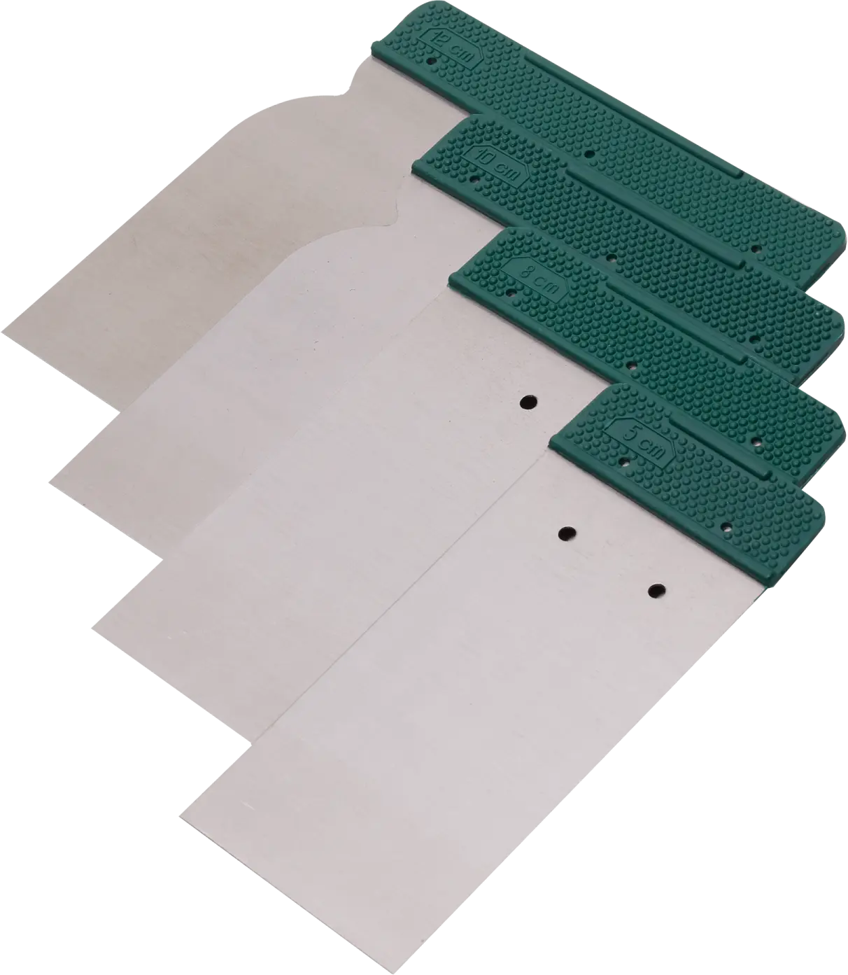 Japanese Putty Knife 50 - 120mm STALCO S-37140