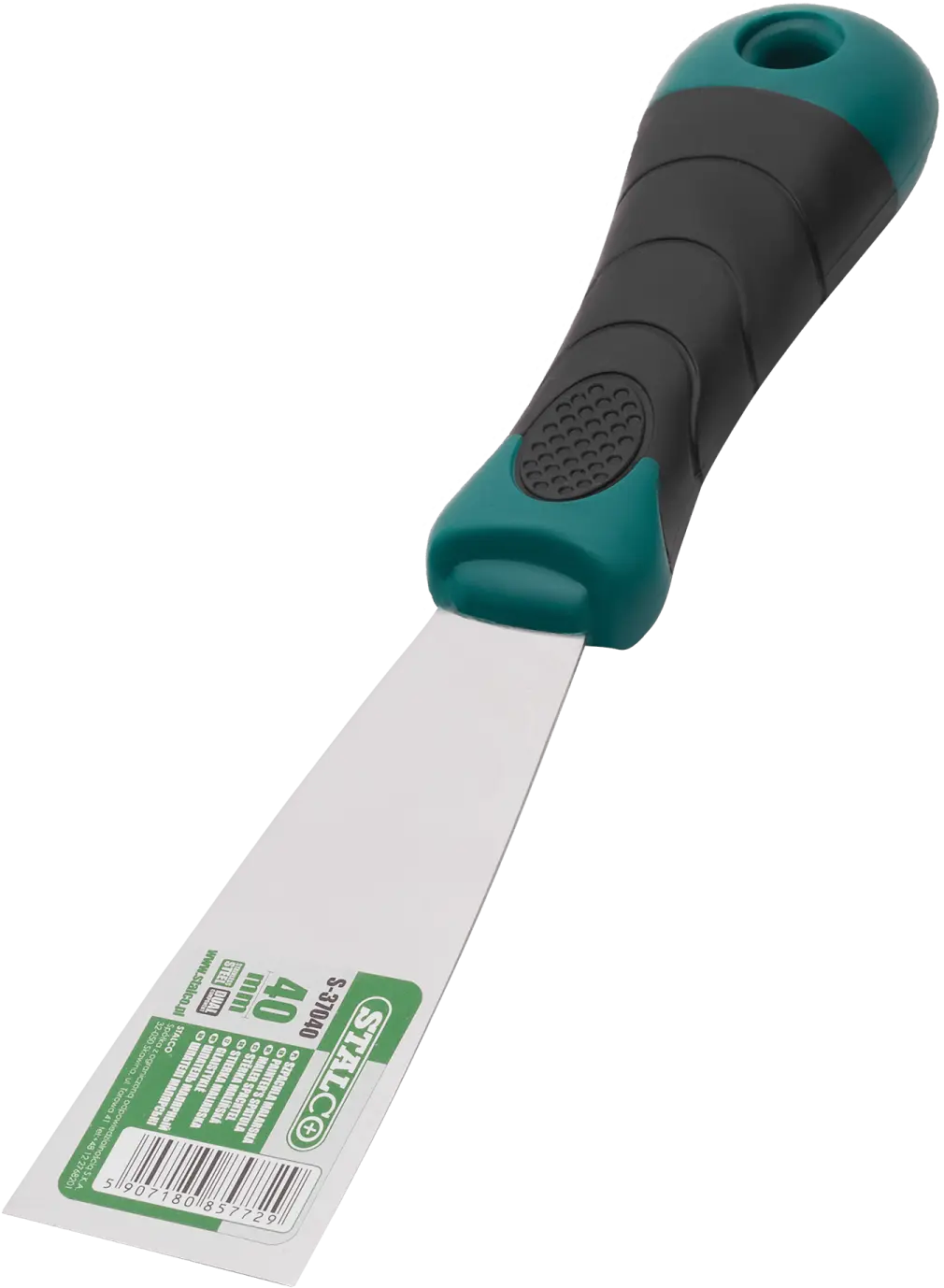 Painter's putty knife 100 mm (5907180857750)