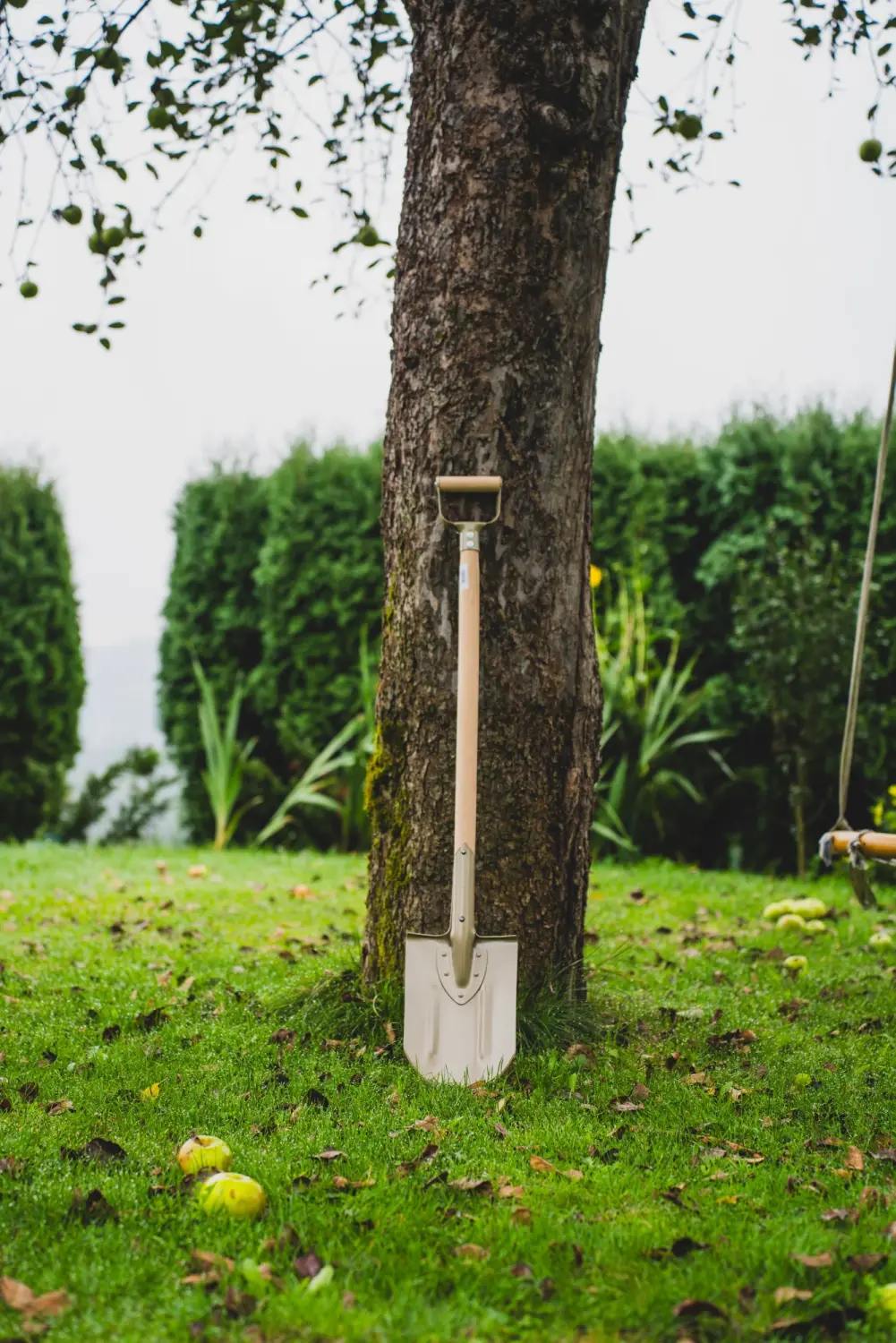 Scherpe Spade TRADITIONAL – STALCO GARDEN S105010603