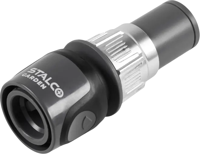 Quick coupling straight-through XTR 1/2″ STALCO GARDEN S101010000