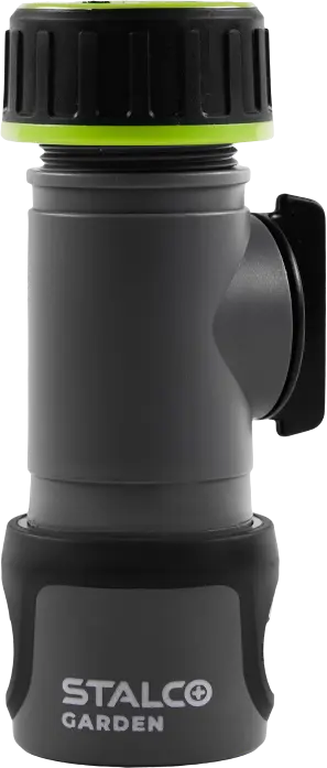 Quick coupling with valve EXP 1/2″ STALCO GARDEN S101010212