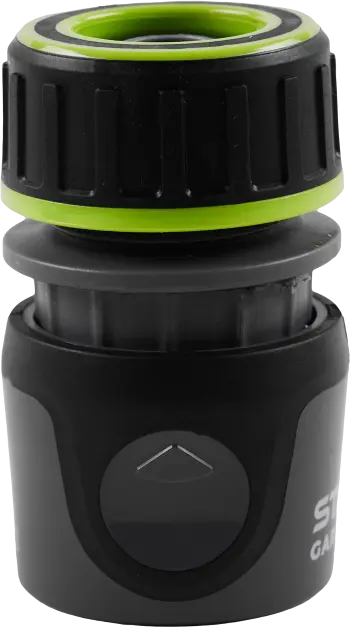 Quick coupling with stop EXP 1/2″ STALCO GARDEN S101010203