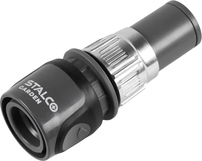 XTR Quick Coupler with Stop 3/4″ STALCO GARDEN S101010009