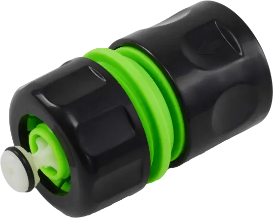 Quick coupler with stop STR HF 1"³ (5905947901210)