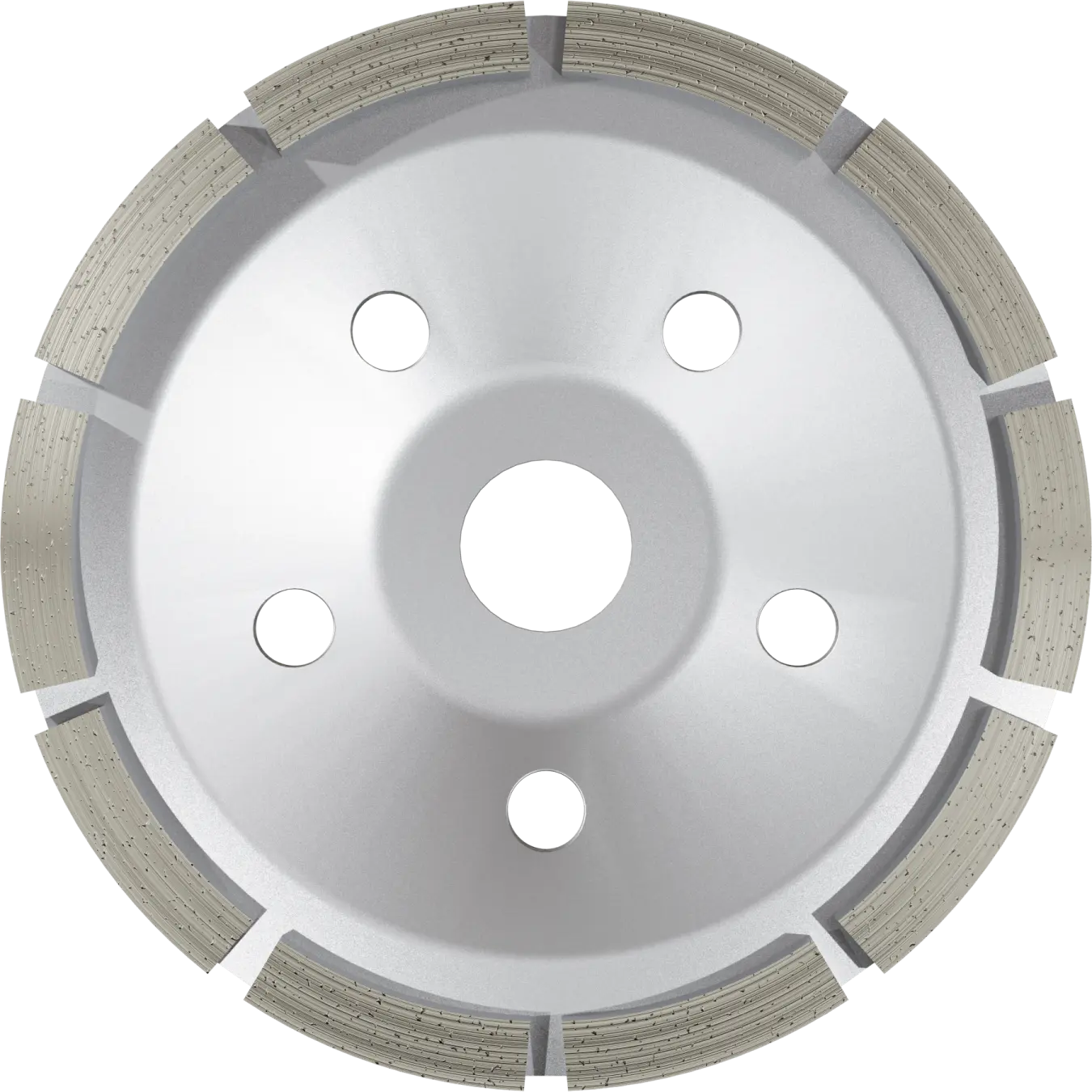 Diamond grinding disc ø180 x 22, 23 mm (5907180854322)