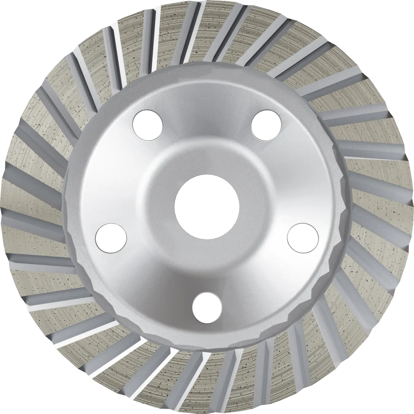 Diamond Grinding Wheel ∅100mm ø100 x 22, 23 mm STALCO S-33210