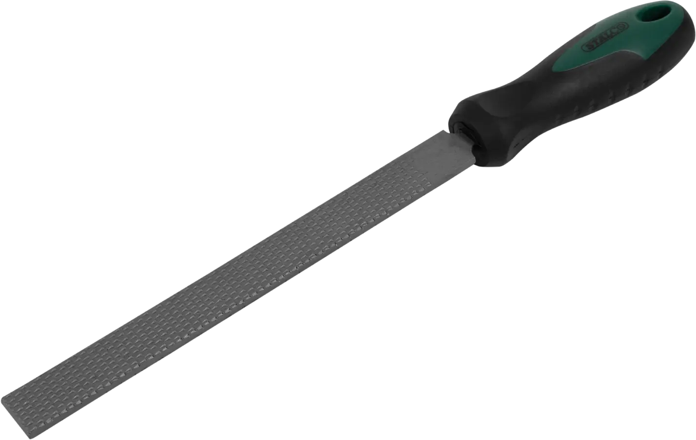 Wood rasp 200 mm, round (5907180856685)