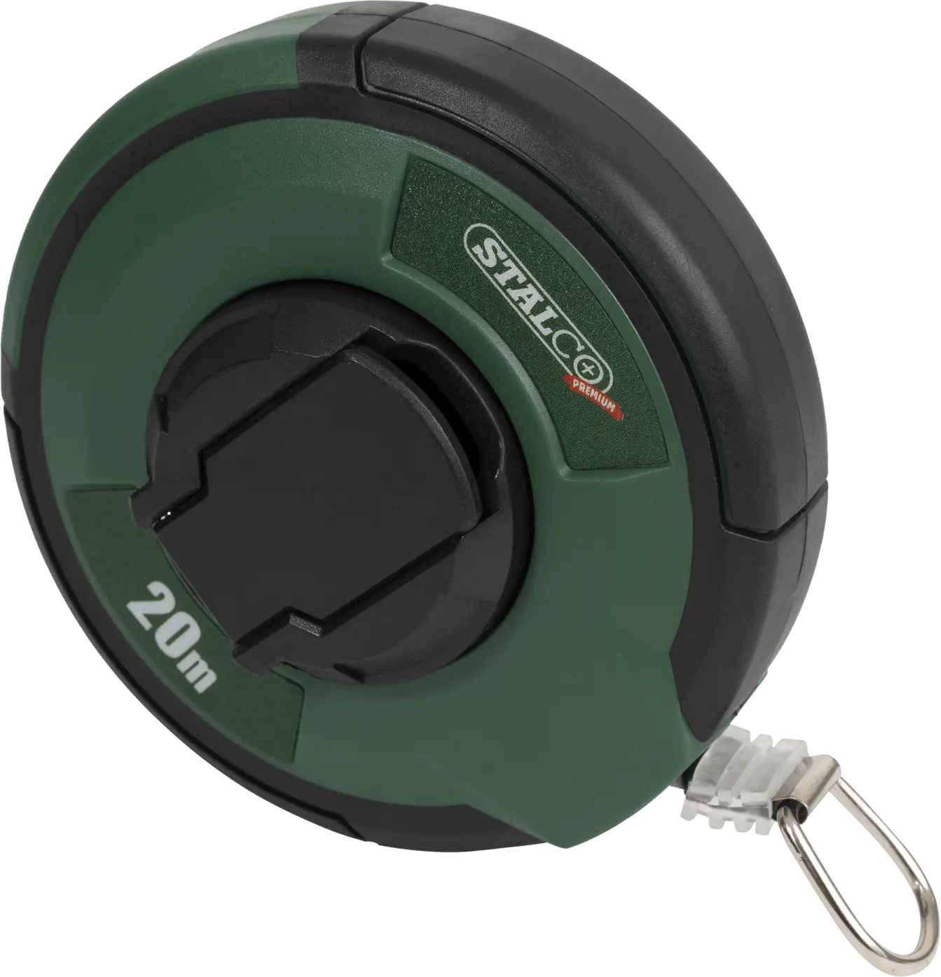 Steel tape measure 30m x 12.5mm (5907180854124)