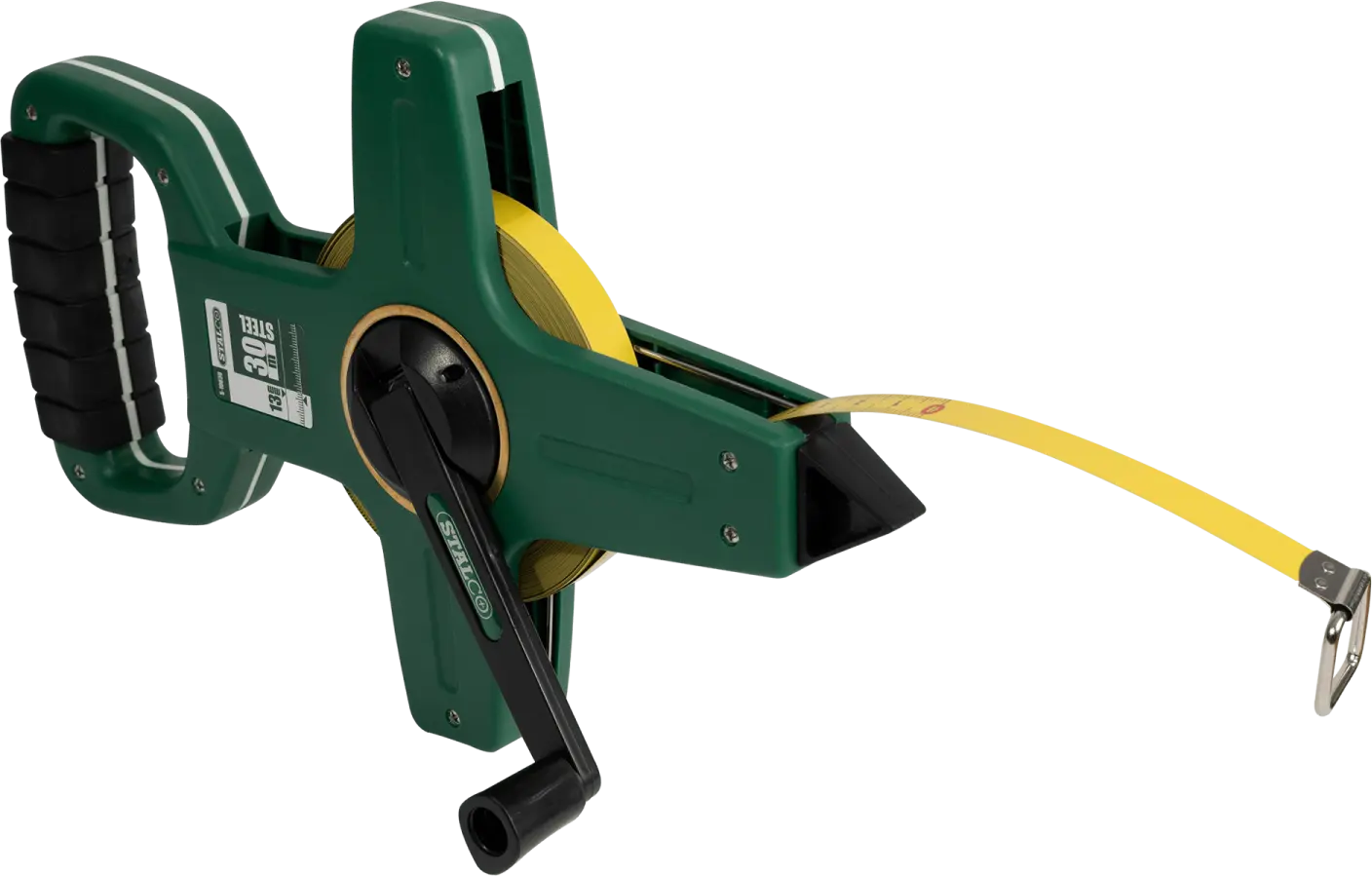 Steel Tape Measure 30m x 13mm STALCO S-10830