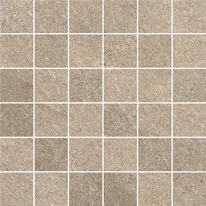 BOLT BEIGE MOSAIC MATT RECT 30X30