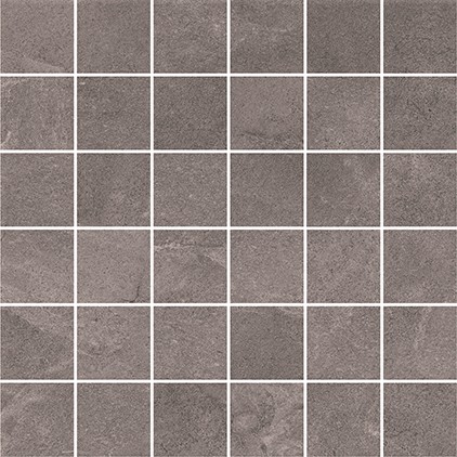 MARENGO GREY MOSAIC MATT RECT 30X30