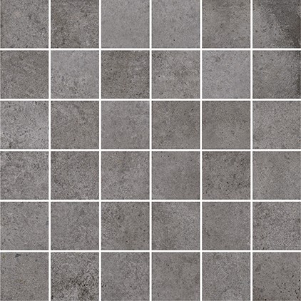 DIVERSO GREY MOSAIC MATT RECT 30X30