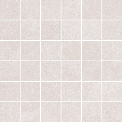 ARES WHITE MOSAIC MATT RECT 30 x 30 OD708-093