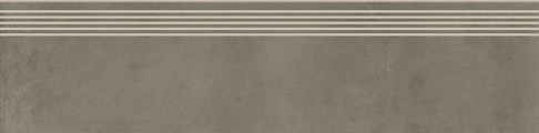 FOGGY NIGHT TAUPE STEPTREAD MATT RECT 30X120 ND1290-053