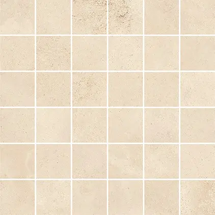 QUENOS BEIGE MOSAIC MATT 30X30