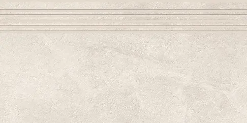 GPT1111 WHITE STEPTREAD MATT RECT 30X60