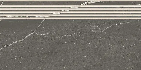 GPT1101 GRAPHITE STEPTREAD LAPPATO RECT 30X60