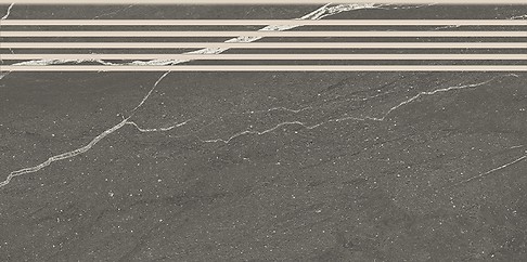 GPT1101 GRAPHITE STEPTREAD LAPPATO RECT 30x60 ND1370-016